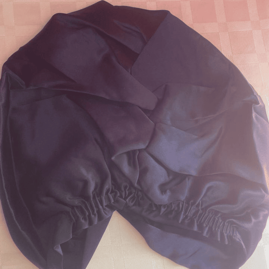 Bonnet en soie