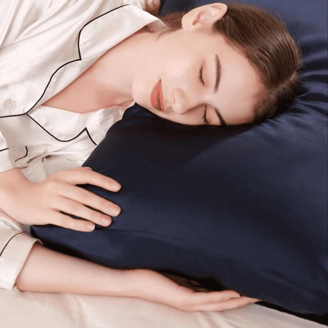 Taie d'oreiller en soie - Rectangle (50*70cm)